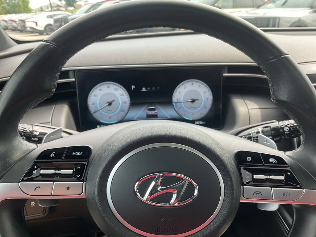 Used 2022 Blue Stone Hyundai SEL Premium image 33