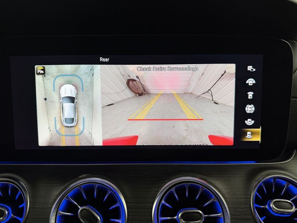 Used 2022 Red Mercedes-Benz Base image 20