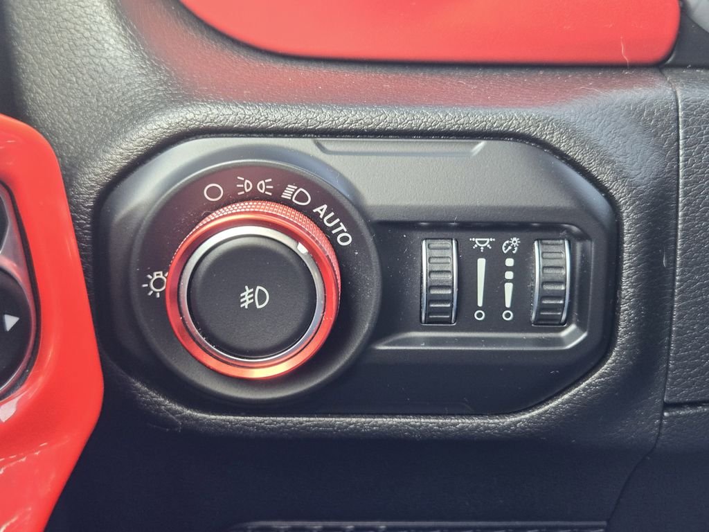 2020 Jeep Wrangler Unlimited Rubicon - Photo 23