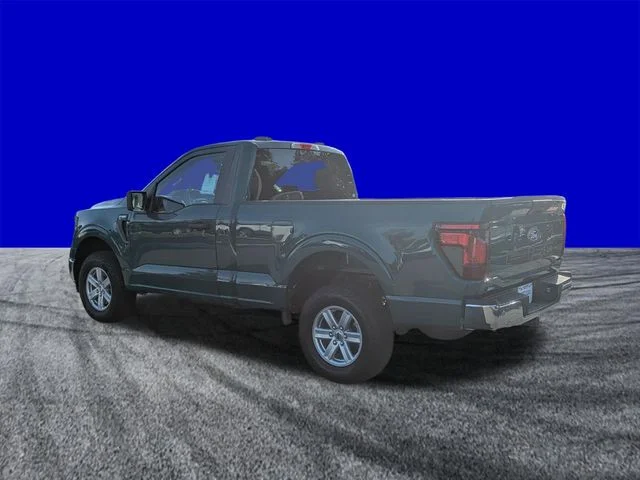 New 2026 Agate Black Metallic Ford XL image 6