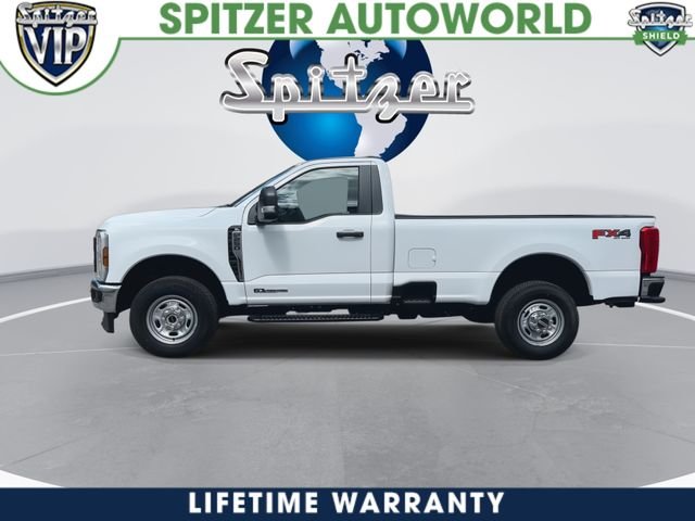 New 2026 Oxford White Ford F-250® XL image 6