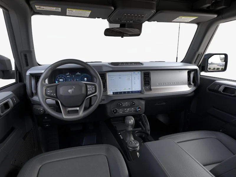 New 2026 Marsh Gray Ford Big Bend® image 9
