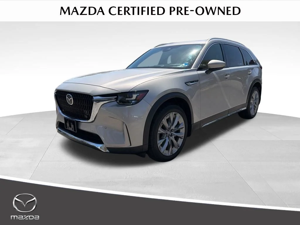 2025 Mazda CX-90 Turbo Premium Plus Package's photo