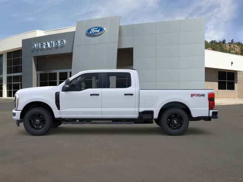 New 2026 Oxford White Ford F-250® XL image 3