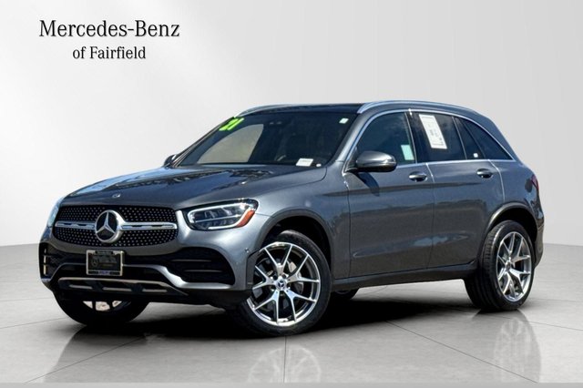 2021 Mercedes-Benz GLC 300