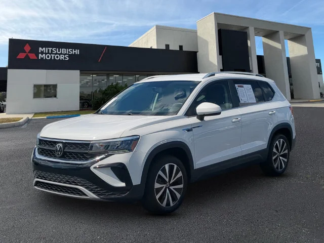 2022 Volkswagen Taos SE