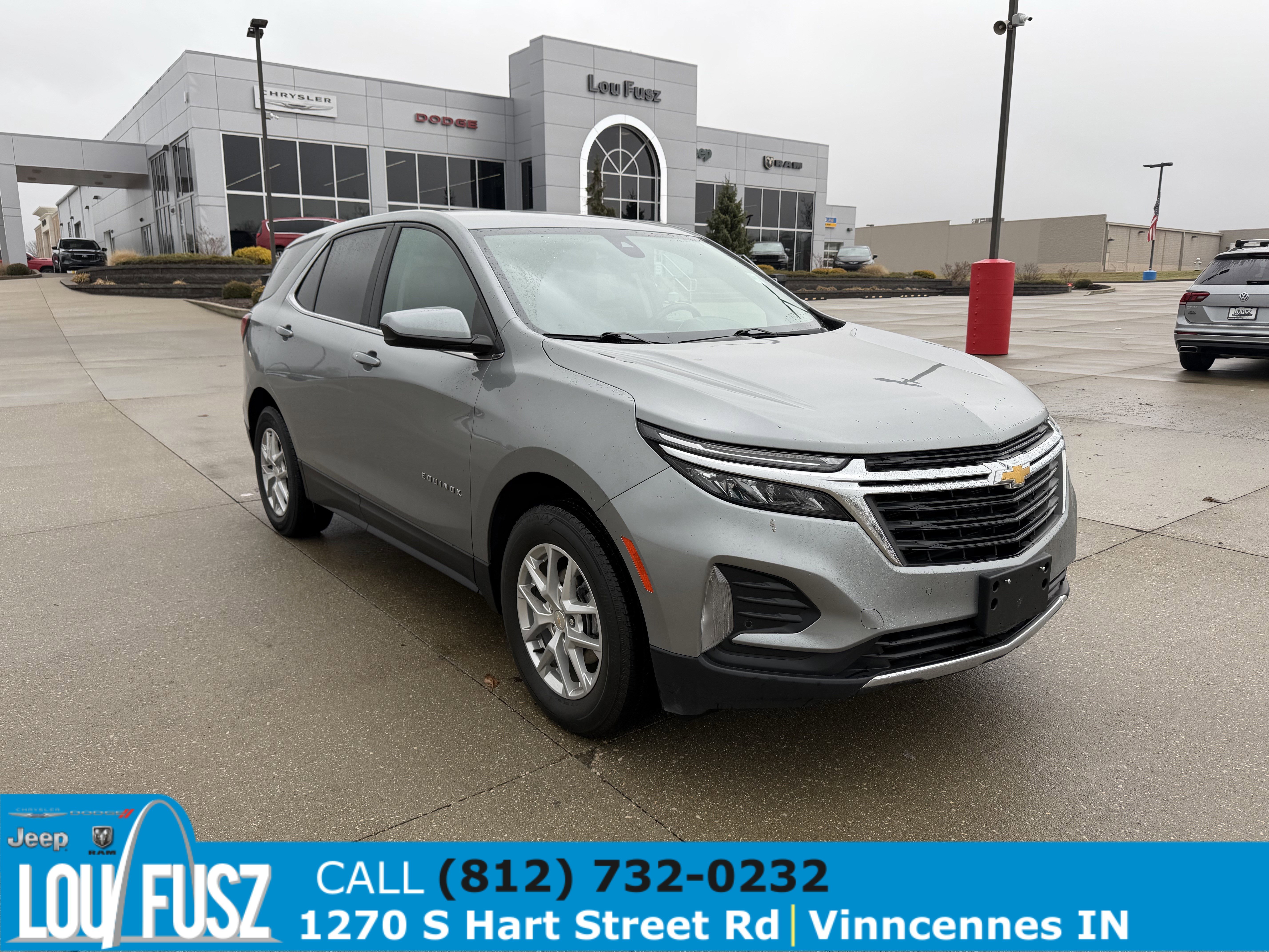 2024 Chevrolet Equinox LT