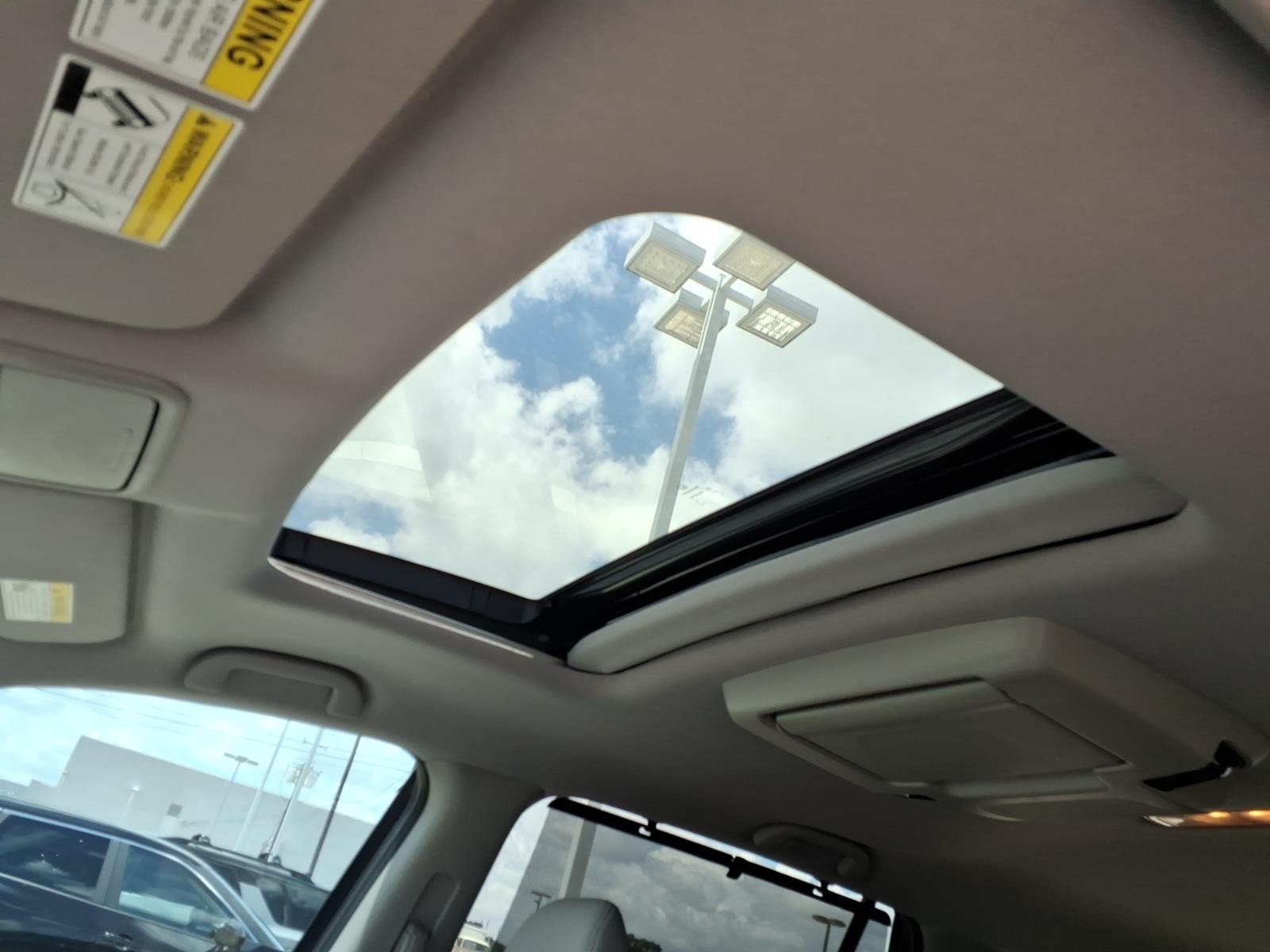 2022 Honda Pilot Touring 7-Passenger Blue at AutoNation Chrysler Jeep Dodge Ram Spring