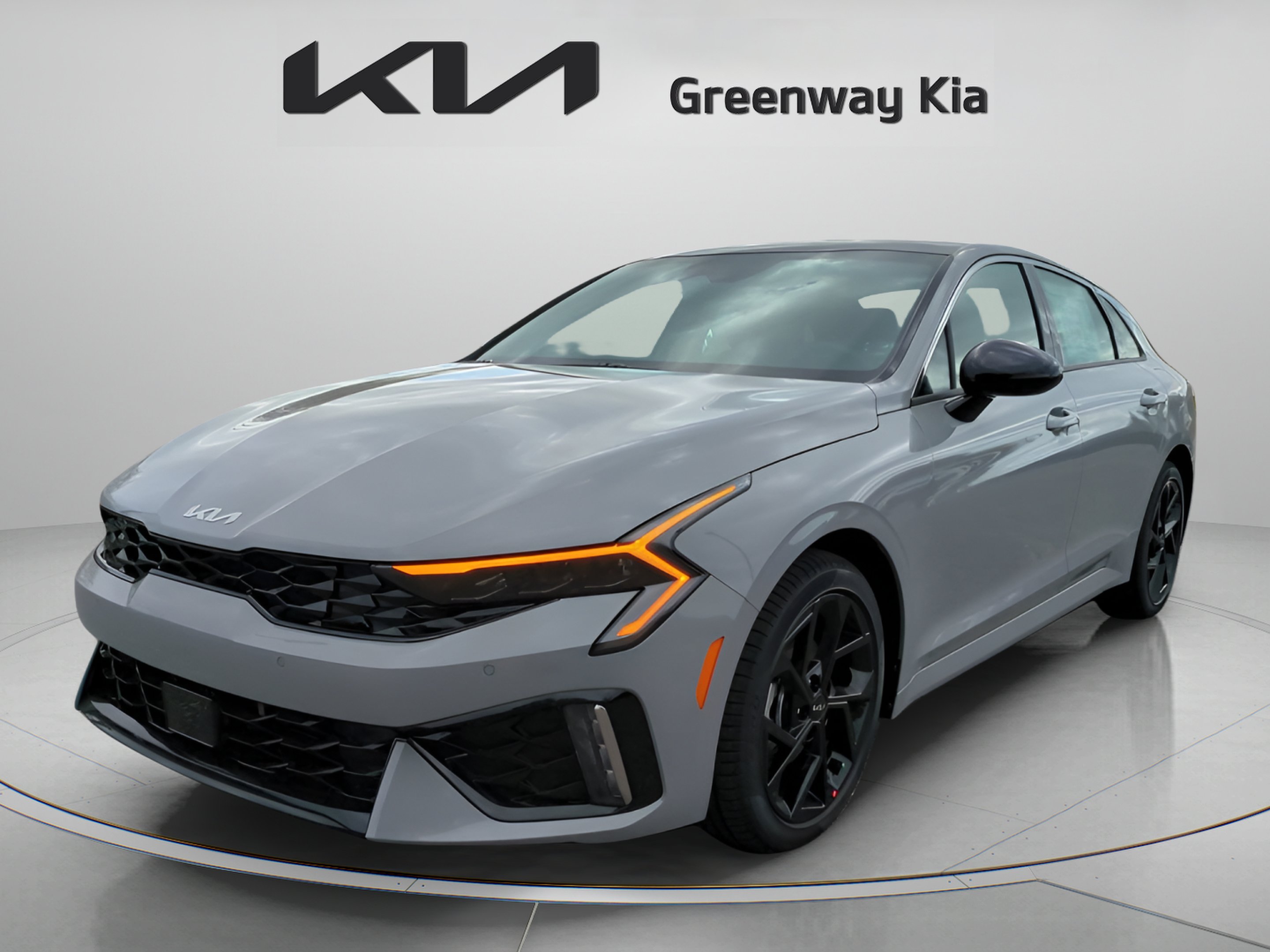 New 2026 Wolf Gray Kia GT-Line image 18
