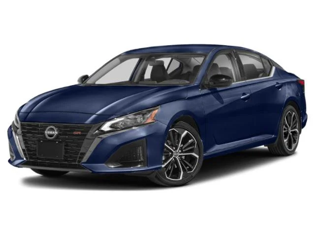 Used 2023 Deep Blue Pearl Nissan 2.5 SR image 1
