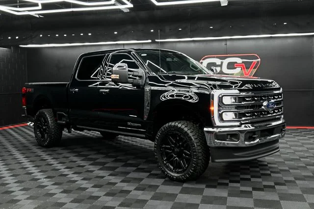 2026 Ford Super Duty F-250® Lariat®