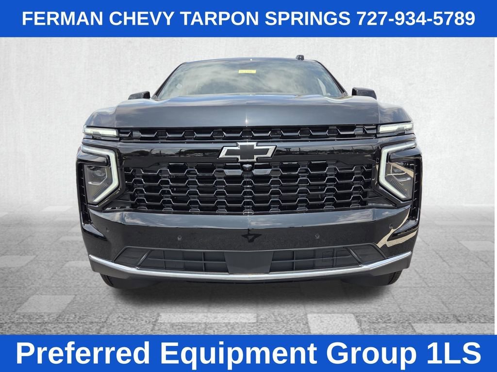 New 2026 Black Chevrolet LS image 4