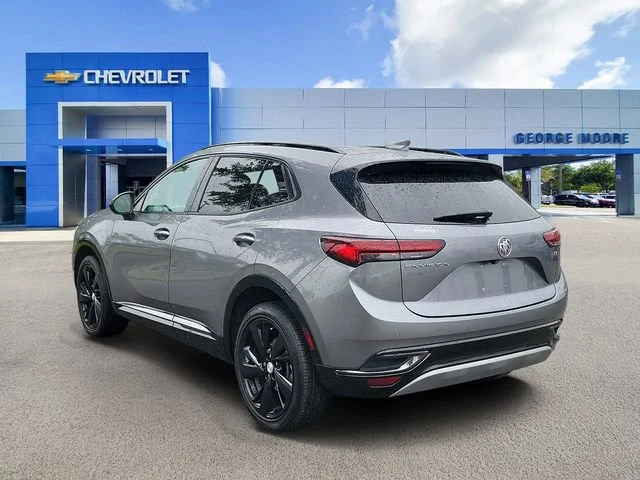 2021 Buick Envision Essence - Photo 3
