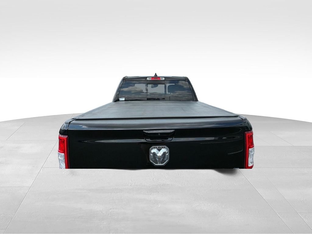 Used 2022 Black Ram Big Horn/Lone Star image 4