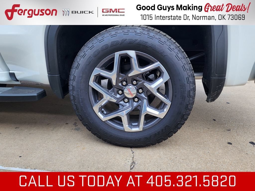 2026 GMC Sierra 1500 SLT - Photo 52