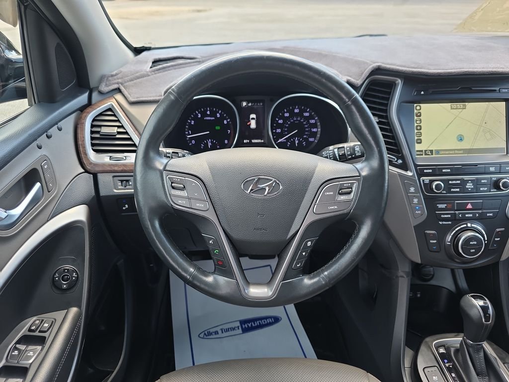 Used 2017 Becketts Black Hyundai SE Ultimate image 14