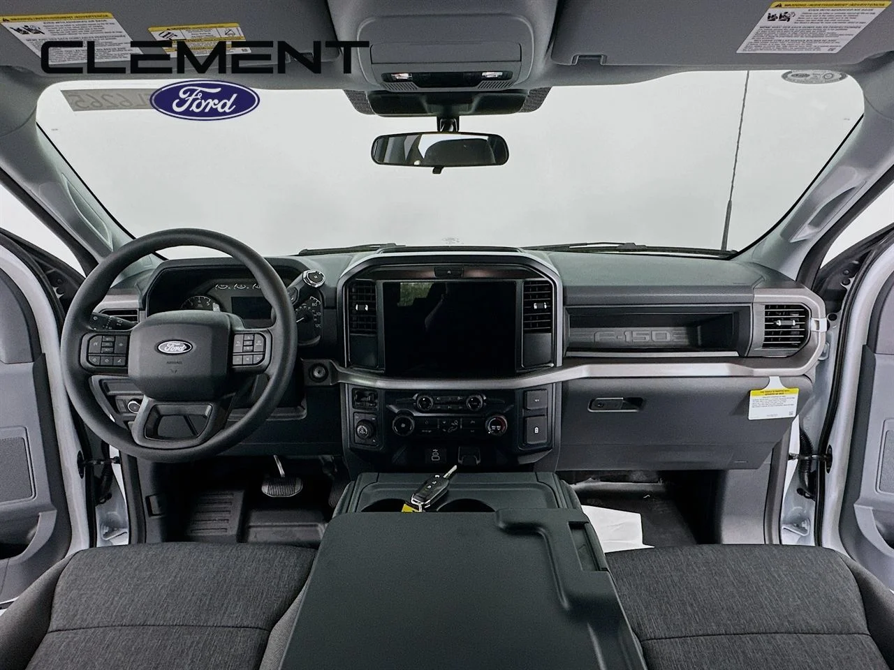 New 2026 Oxford White Ford XL image 12