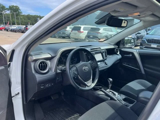 Used 2018 Super White Toyota Adventure image 11