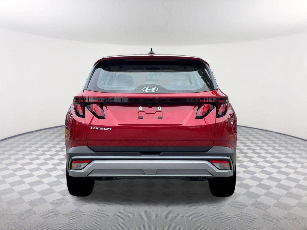 New 2026 Red Hyundai SE FWD image 6