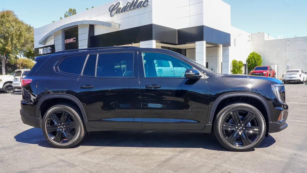 2027 GMC Acadia Elevation - Photo 7