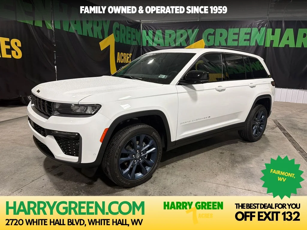 New 2026 Bright White Clear-Coat Exterior Paint Jeep 85th Anniversary Edition image 1