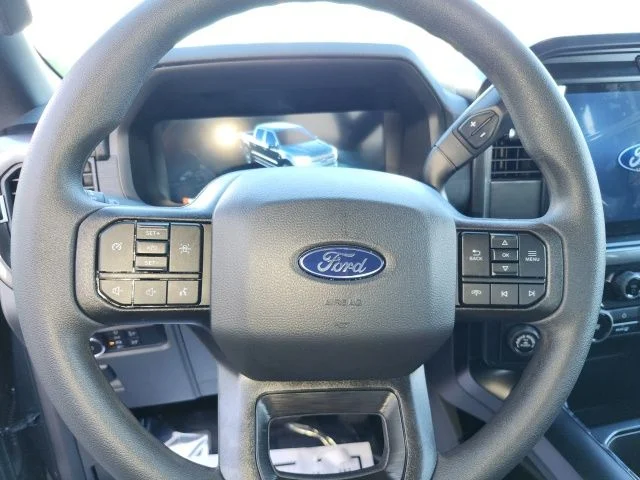 New 2026 Carbonized Gray Metallic Ford STX® image 23