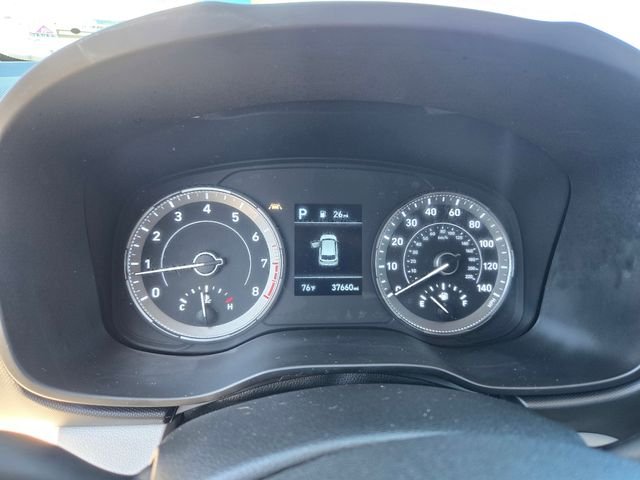 Certified Used 2022 Silver Hyundai SEL image 18