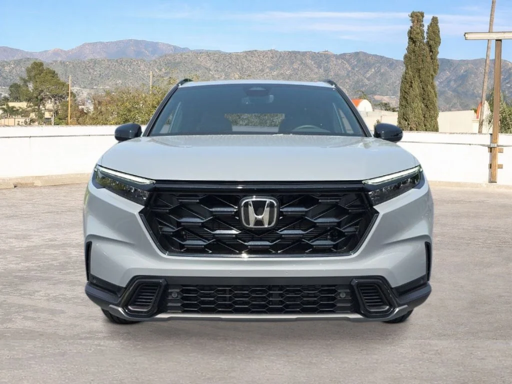 New 2026 Urban Gray Pearl Honda Sport-L image 8