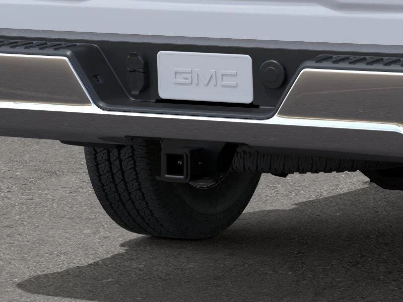 New 2026 Summit White GMC Pro image 14