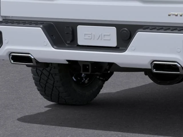 New 2026 Summit White GMC AT4 image 14