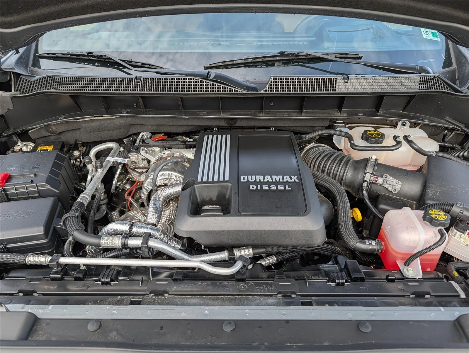 Used 2025 Sterling Gray Metallic Chevrolet High Country image 37
