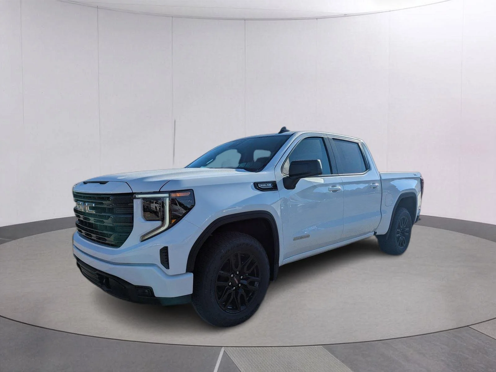 New 2026 Summit White GMC Elevation image 7
