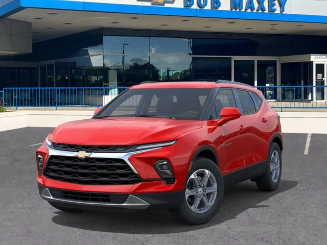 New 2026 Habanero Orange Chevrolet 2LT image 6