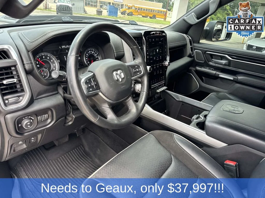 Used 2022 Silver Ram Laramie image 43