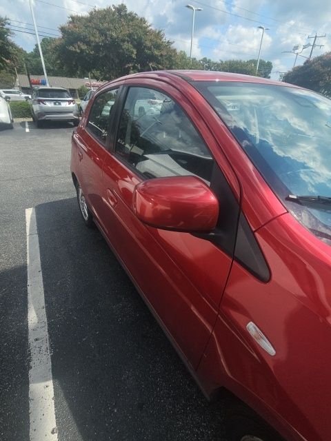Used 2023 Infrared Mitsubishi LE image 2