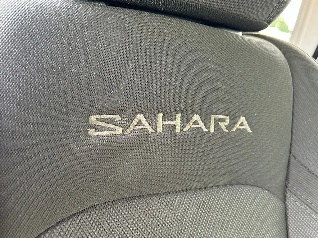 Certified Used 2018 Black Jeep Unlimited Sahara image 46
