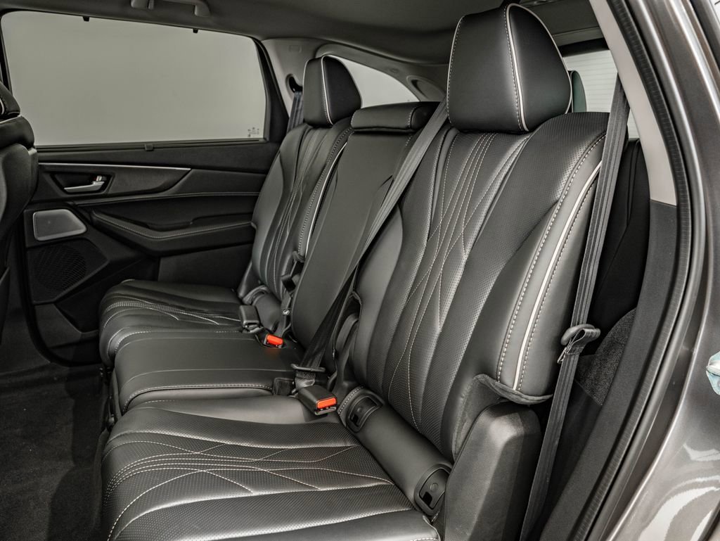 New 2026 Liquid Carbon Metallic Acura Advance Package image 45