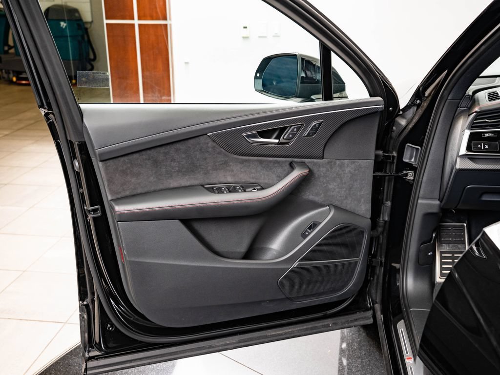 Used 2026 Black Audi 55 Prestige image 26