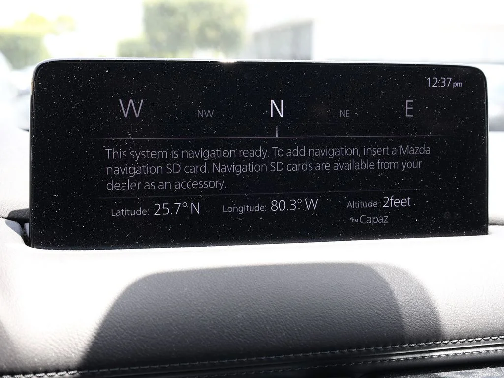 Certified Used 2023 Black Mazda 2.5 S Select Package image 30
