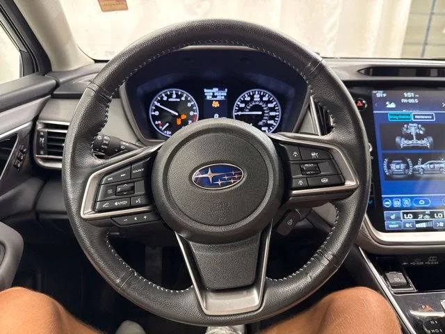 Used 2024 Gray Subaru Limited image 22