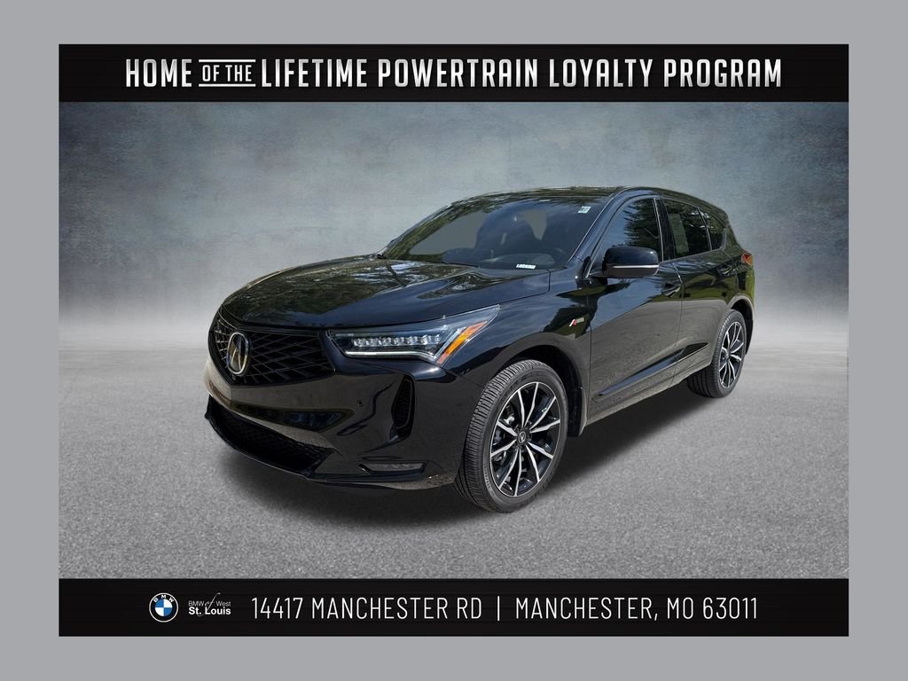 2025 Acura RDX A-Spec w/ Advance Package SH-AWD's photo