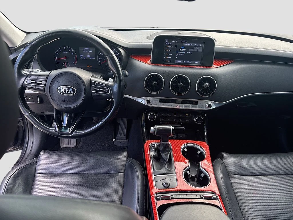 Used 2019 Gray Kia Base image 30