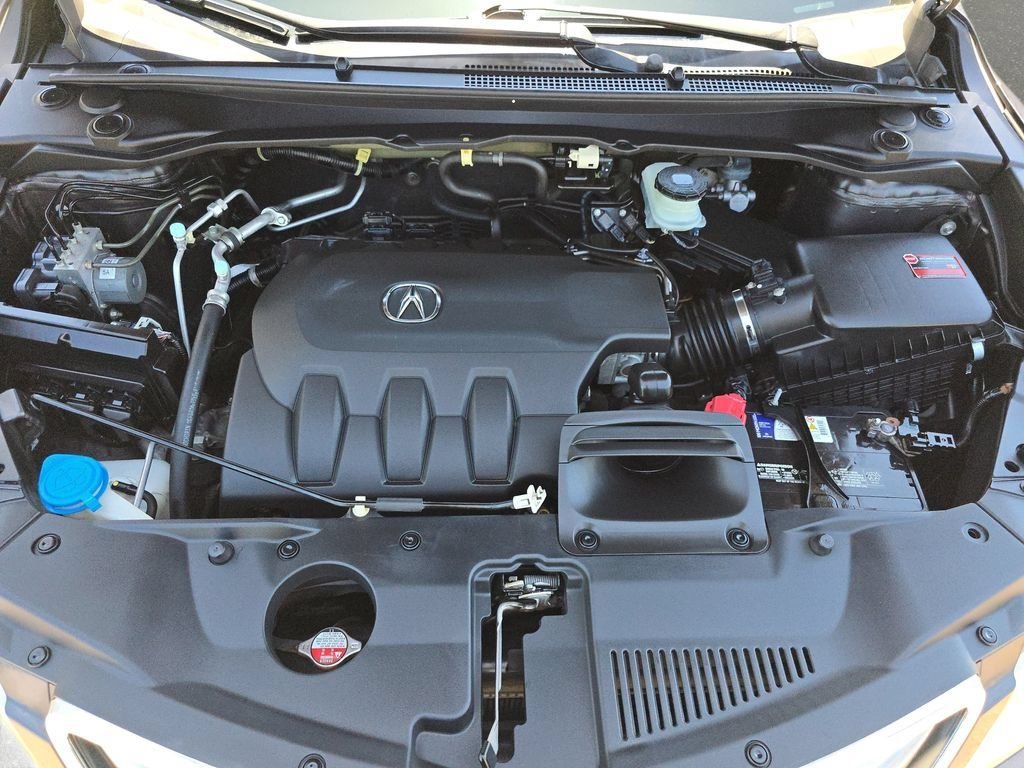 Used 2014 Gray Acura Technology Package image 34