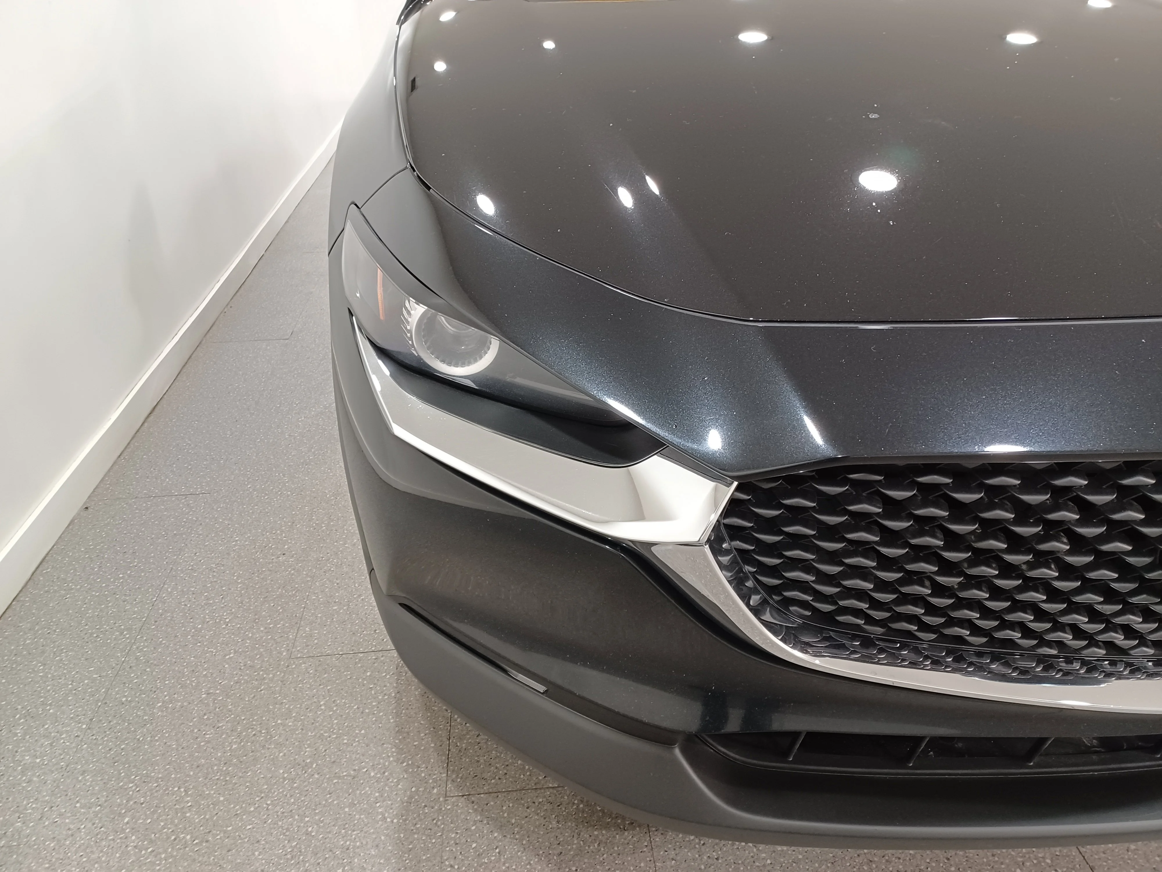 Certified Used 2024 Jet Black Mica Mazda GS AWD*Adaptive Cruise | Htd Seats & Wheel| Blind Spot Detection | Lane Keep Assist | Apple CarPlay image 4