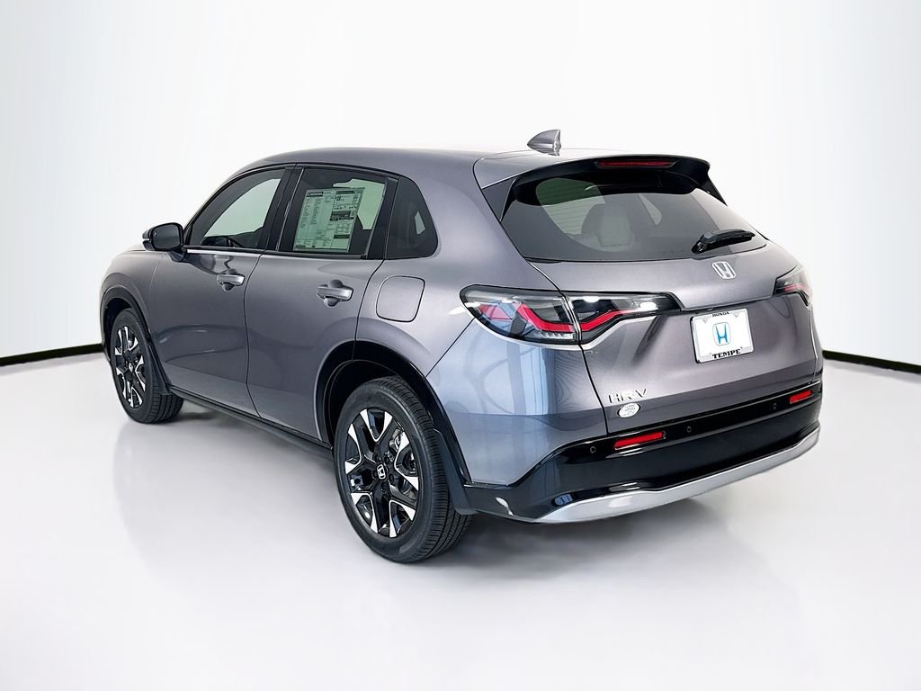 New 2027 Modern Steel Metallic Honda EX-L image 7