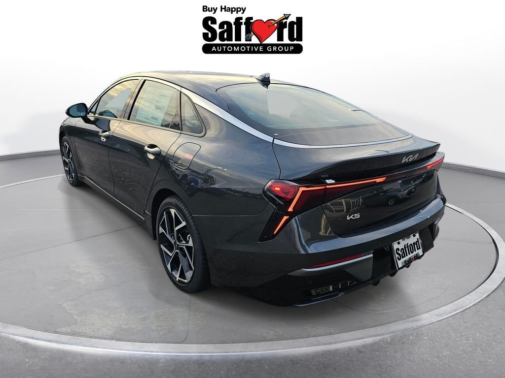 Used 2026 Gray Kia EX image 3