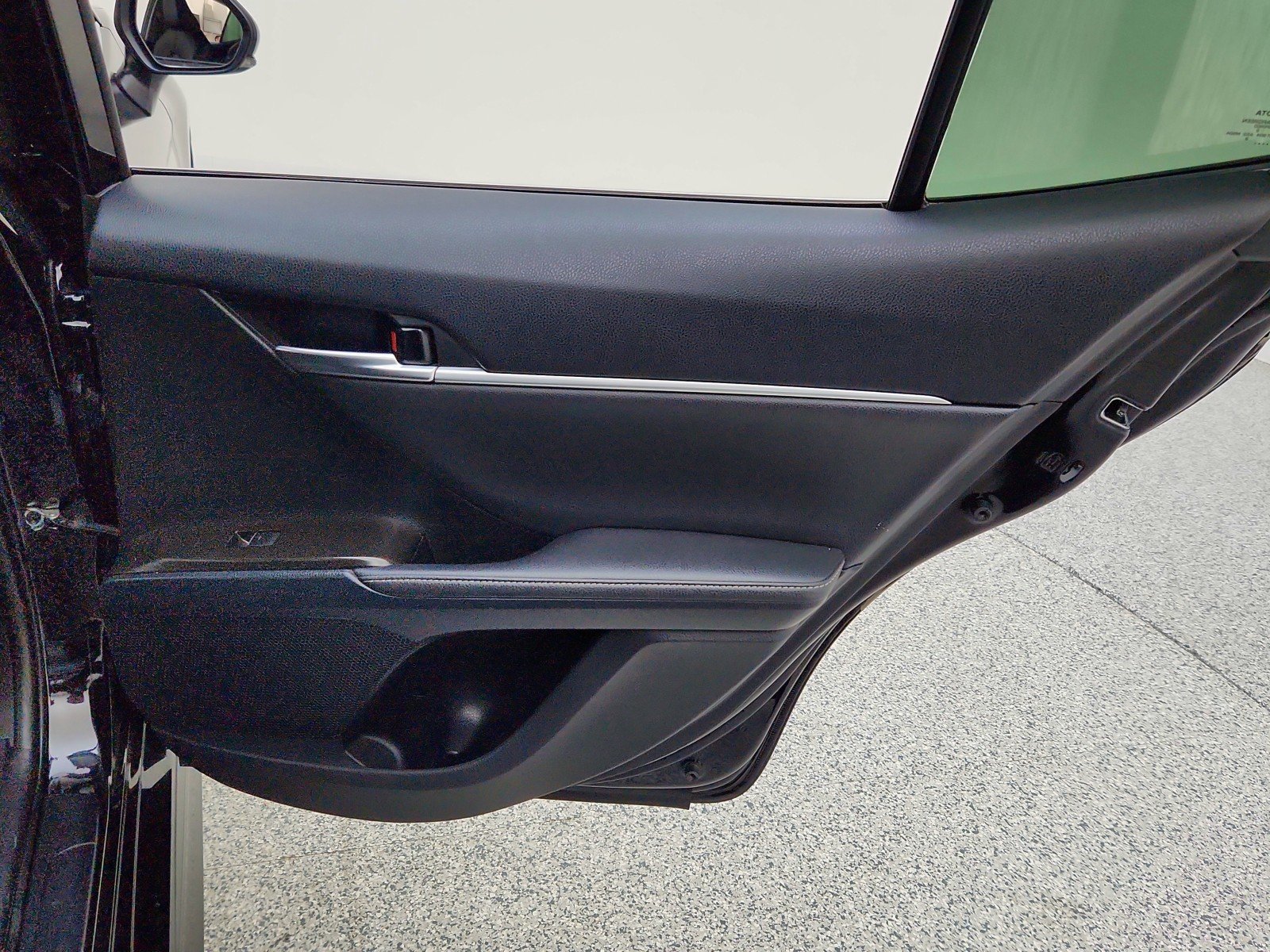 Used 2023 BLACK Toyota XSE image 32