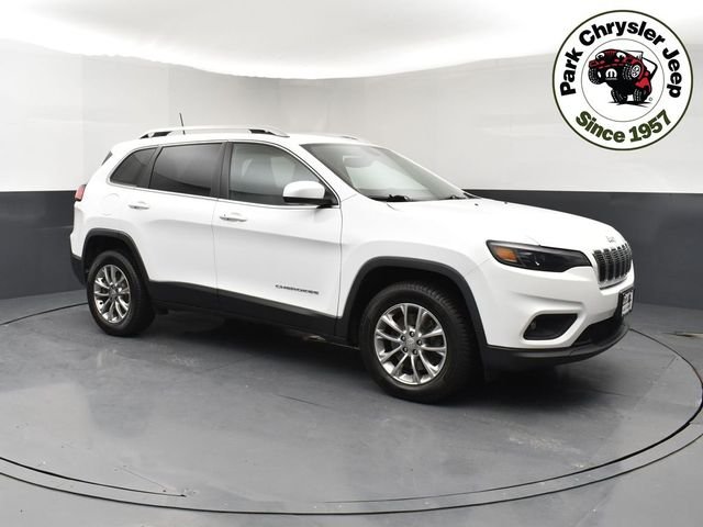 2019 Jeep Cherokee Latitude Plus 4X4's photo