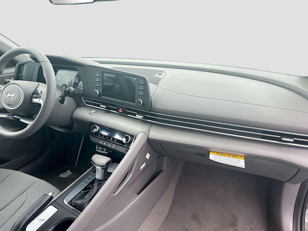New 2026 Amazon Gray Hyundai SEL Sport image 21