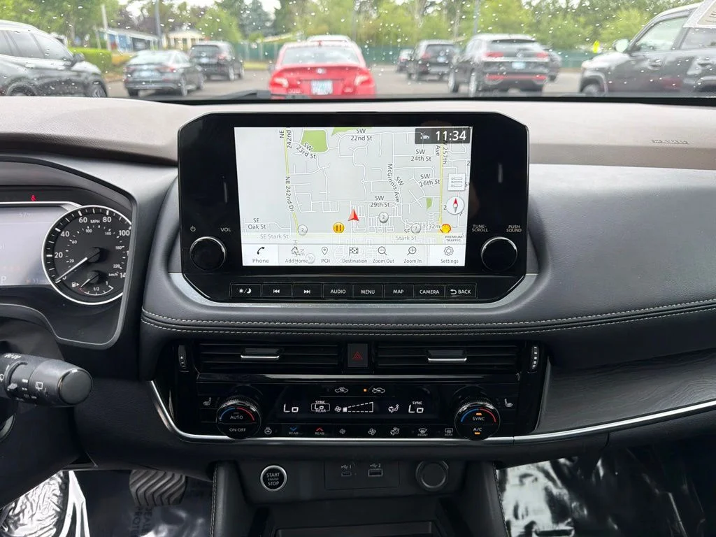 2021 Nissan Rogue SL - Photo 22